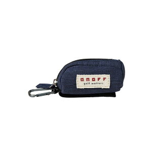 �I�m�t(ONOFF) �S���t �ے��V���[�Y Ball Case �{�[���P�[�X OA2425-04 NAV �l�C�r�[