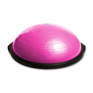 BOSU(�{�X) �o�����X�g���[�i�[ �z�[�� �I���W�i�� �s���N �ƒ���� ���a65cm �ω׏d136kg ���{��������t���@1�N [���s�A���i]