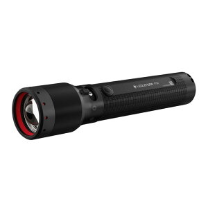 Ledlenser P7R ��l���� LED�n���h���C�g �[�d�� �ő�2000���[���� USB-C �Ǝˋ���320m �t�H�[�J�X�@�\ ������ 80���ԏƎ� IP68 ���S�h�� ���i�o�^��7�N 2025�N9������ �M���̃h�C�c�u�����h ���b�h