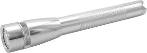 �y�{�̐F�F�V���o�[ / ���邳272���[�����z �~�j�}�O���C�gLED RRO �}�O���C�g MINI MAGLITE PRO LED FLASHLIGHT : AA 2 CELL �~�j�}�O���C�g �v�� LED���C�g : SP2P10H