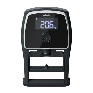 InBody ���͌v InGrip �C���O���b�v �f�W�^�� 100kg Bluetooth �����x ���[�h�Z���`�� �f�W�^��