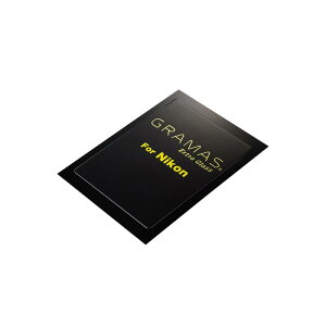 GRAMAS �O���}�X �O���}�X �G�N�X�g�� �J���� �K���X Nikon ZR�p �t���ی�K���X DCG-NI21J