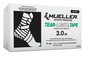 Mueller(�~���[���[) �e�[�s���O �\�t�g�L�k�e�[�v �e�B�A���C�g�e�[�v 76mm 4����/16����