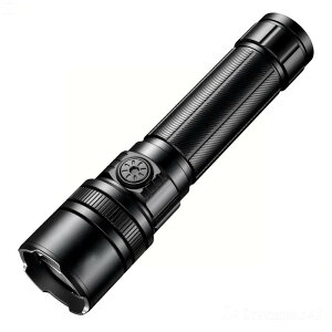 Grazodinex L16-F �����d�� LED ���� 450���[���� �����P�x 200m���� Type-C�}���[�d �y��86g IPX4�h�� �h�ЁE�A�E�g�h�A�E�o�R�E��ނ�p ���^�n���f�B���C�g