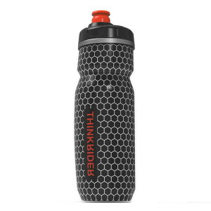 THINKRIDER �{�g���C��d�f�M�ۗ� �T�C�N�����O�����C���[�h�o�C�N�{�g�� 620ml