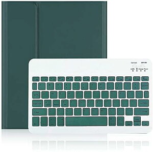 iPad �L�[�{�[�h�P�[�X ipad bluetooth�L�[�{�[�h�t���ی�J�o�[ ������ apple pencil���[ �X�^���h�@�\ ���^ �y�� �F�N�₩������ �蒠�^ �S�ʕی�
