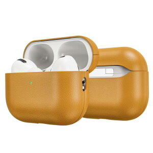 OATSBASF AirPods Pro3 �P�[�X�{�v���U�[�ϏՌ� �����h�~ �S�ʕی� �y��AirPods Pro ��3���� �P�[�X���C�����X�[�d�Ή� LED���C�g�� �Ў�ŊȒP�I�[�v��