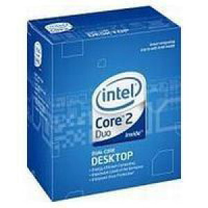Intel Core2Duo E7600 3.06GHz BX80571E7600