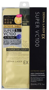 �N�I���e�B�t�@�[�X�g(Quality 1st) �_�[�}���[�U�[ EX�X�[�p�[VC 1��×3��