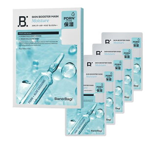 BANOBAGI �o�m�o�M �X�L���u�[�X�^�[�}�X�N �y���C�X�`���[ 5���z�t�F�C�X�}�X�N �X�L���P�A �V�[�g�}�X�N �p�b�N �}�X�N PDRN ��h�� ���ێ� �h�{ ���� �����Ƃ� �������� ���邨�� �e�� �؍�