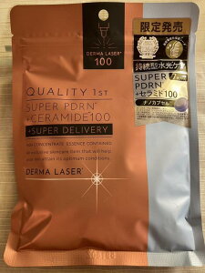 �y �����z�_�[�}���[�U�[* �X�[�p�[ PDRB+�Z���~�h100�^�N�I���e�B �t�@�[�X�g SUPER PDRN +CERAMIDE100