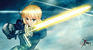 Fate Zero �}�C�N���t�@�C�o�[�o�X�^�I�� �Z�C�o�[