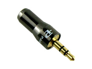 3.5mm �~�j�v���O �t�H�[���v���O �t�H���R�l�N�^ �n���_�� ����p �����b�L 3�� D2 �K���u���b�N