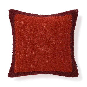 Francfranc �t�����t���� ���[�Y�X�N�G�A �N�b�V�����J�o�[ 45cm×45cm ���b�h (054) �X�N�G�A�� �C���e���A �͗l�ւ� �V���v��
