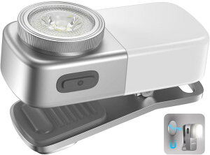 OOWOLF LED�����d�� ���^ �N���b�v�I�����C�g Type-C�[�d�� �E�F�A���u�����C�g �������Ԍ� �L���b�v���C�g ���C ��ނ� �_�� �� �U�� �L�����v �E�H�[�L���O �T�C�N�����O �n�C�L���O �A�E�g�h