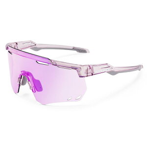 ROCKBROS(���b�N�u���X)�����T���O���X �X�|�[�c�T���O���X ���[�h�o�C�N �o�C�N �T���O���X ���� UV400 ���O���J�b�g ���y�� ���x�� �ϏՌ� ���[�|�[�`�t�� ���]�� �����j���O �o�R �S���t ��