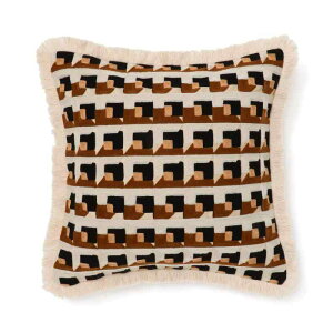 Francfranc �t�����t���� EMB�W�I���g���b�N �N�b�V�����J�o�[ 45cm×45cm
