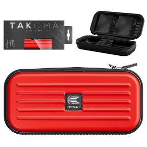 TARGET Darts�i�^�[�Q�b�g�_�[�c�jTAKOMA WALLET�i�^�R�}�E�H���b�g �_�[�c�P�[�X�j�_�[�c3 �{�A�_�[�c�A�N�Z�T���[ ���[�\