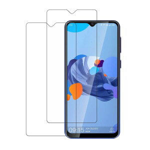 OUKITEL C19 �K���X�t�B�����A�������ߗ��A3D Touch�A�w��h�~�A �d�x9H�����K���X�A�X�N���[�����j������̂�ی�ł��܂��B�y2���Z�b�g OUKITEL C19�t���ی�t�B�����z (6.49'')