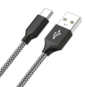USB Type C �P�[�u�� 1M 2.4A�}���[�d 480Mbps�f�[�^�]�� �i�C�����҂� iPhone17�V���[�Y�ɑΉ� MacBook Pro/iPad Pro/Galaxy/Xperia���^�C�vC�Ή�