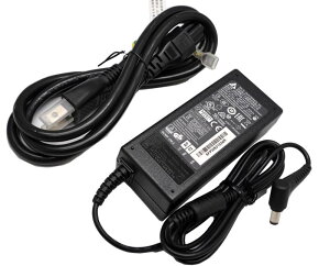 DELTA 65W 19V 3.42A ac�A�_�v�^�[ HP ���j�^�[ �����p Pavilion 22cwa 23bw 23cw 23fi 23tm 23xi 23xw 25xi 27xw ASUS VH249HR VG245H MS226H �Ή� �O�a