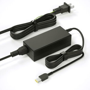 Solopen �[�d�� �݊����m�{ AC�A�_�v�^�[ �p�^ �Ή�ThinkPad L570/L470/L460/L550/L560 20V 3.25A PC-VP-BP103 ADP004 LaVie ADP-65FD