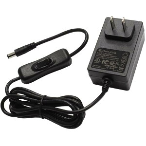 Kaito Denshi(�C�n�d�q) AC�A�_�v�^�[�yPSE�K���i�z12V 3A 36W �X�C�b�`�t�� �X�C�b�`���O �d�� DC ���� RoHS