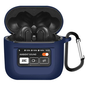 ANYOI �Ή� tour pro 2 �P�[�X ���ɔ� �t��V���R���f�� LED�� �ϏՌ� �h�� �h�o �y�ʃf�U�C�� ���C�����X�[�d�Ή� ���h�~ �����h�~ �V���v���X���� �J���r�i�t��(�u���b�N)