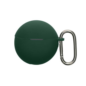 kwmobile �C���z���P�[�X Huawei FreeBuds 7i �Ή� �P�[�X - ���C�����X�C���z�� �V���R�� �����h�~ ���F