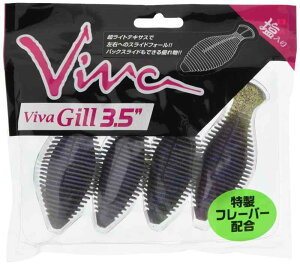 �r�o �r�o�M�� 3.5inch VIVA GILL