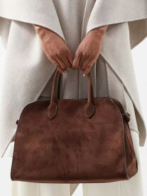 トートバッグ レディース メンズ 男女兼用 本革 牛革 スエード ハンドバッグ ショルダーバッグ 旅行バッグ ボストンバッグ 鞄 かばん カバン 大容量 通勤 通学 レトロ ヴィンテージ風 高級感 軽量 A4 2WAY ブラック 帆布