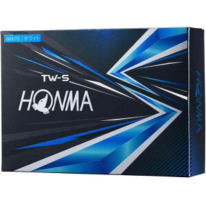 �z���} �S���t �{�[�� TW-X TW-S 2021 1�_�[�X 12������ �z���C�g �C�G���[ 3�s�[�X �c�A�[�n �X�s�� �򋗗� TOUR WORLD �{�� HONMA/TW-S_2021/�z���C�g