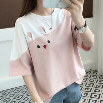 楽天市場】ウサギ tシャツ ピンクの通販