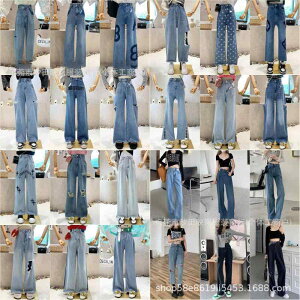 Shein jeans�� �V�^ �f�j���� �X�g���[�g�̒� �Y�{���� ������ �؍� �ł� ������� ���� ���� �L���� �w�l ���� �f�j���̒� �Y�{���� �G�p�� ���b�g