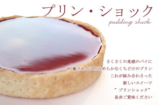 プリン・ショック01