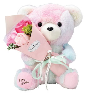 ̓ Mtg t[C{[xA-Flower Rainbow Bear -