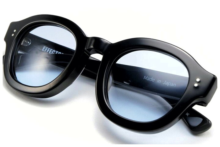 楽天市場】EFFECTOR エフェクター 眼鏡 サングラス BIND バインド BK  