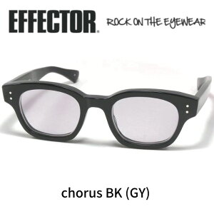 EFFECTOR GtFN^[ Kl ዾ TOX chorus R[X BK ubN O[Y