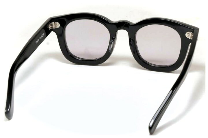 楽天市場】EFFECTOR エフェクター 眼鏡 サングラス COMODO コモド BK  