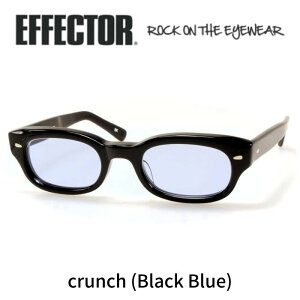 EFFECTOR GtFN^[ ዾ Kl TOX crunch N` BK ubN u[Y