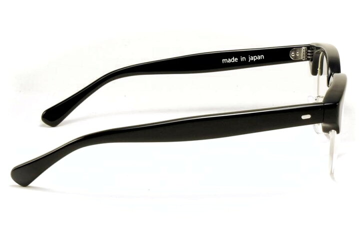 楽天市場】EFFECTOR エフェクター 眼鏡 メガネ delay2 ディレイ2 BK  