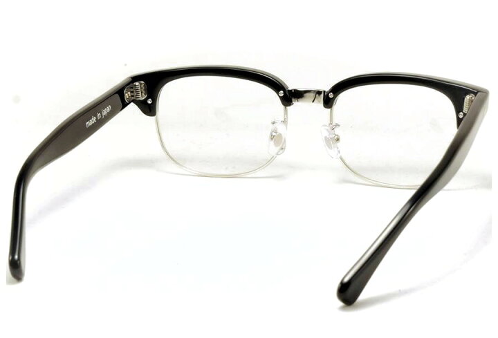 楽天市場】EFFECTOR エフェクター 眼鏡 メガネ delay2 ディレイ2 BK  