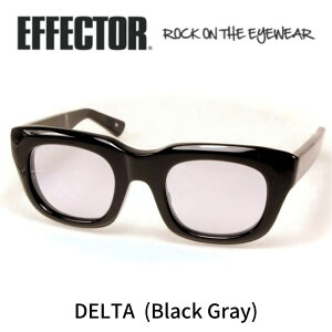 EFFECTOR GtFN^[ Kl TOX f^ DELTA BK ubN O[Y