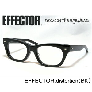 EFFECTOR GtFN^[ ዾ Kl distortion fBXg[V BK ubN