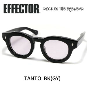 EFFECTOR GtFN^[ ዾ TOX TANTO ^g BK ubN O[Y