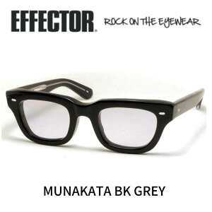 EFFECTOR GtFN^[ ዾ Kl TOX iJ^ munakata BK ubN O[Y
