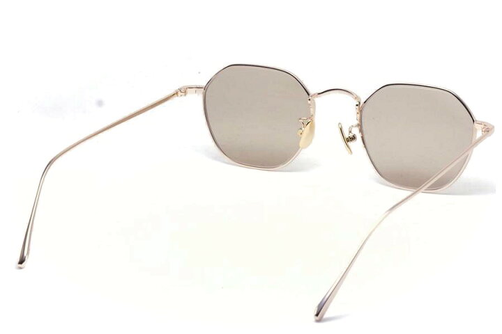 楽天市場】A.D.S.R. adsr サングラス BAZ バズ 02 ゴールド ADSR 