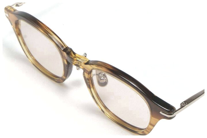 楽天市場】A.D.S.R. adsr サングラス BYRNE バーン 02 (Layer Brown 