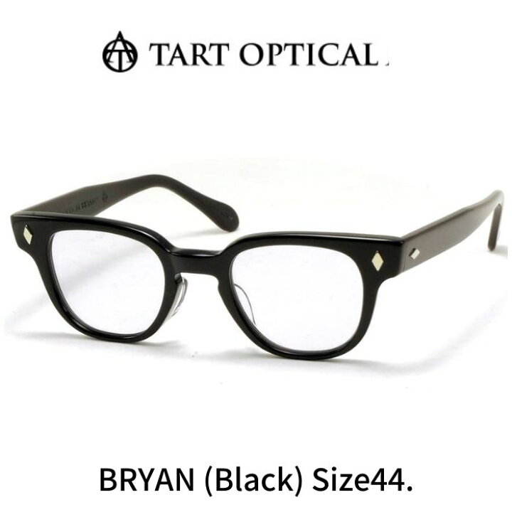 楽天市場】【正規品】TART OPTICAL BRYAN タートオプティカル 