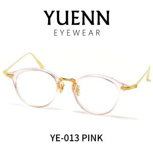 YUENN EYEWEAR GACEGA[ { ዾ Kl YE-013 D sNt[